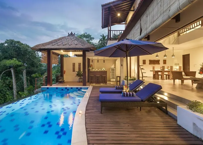 Villa Atap Padi By Nagisa Bali
