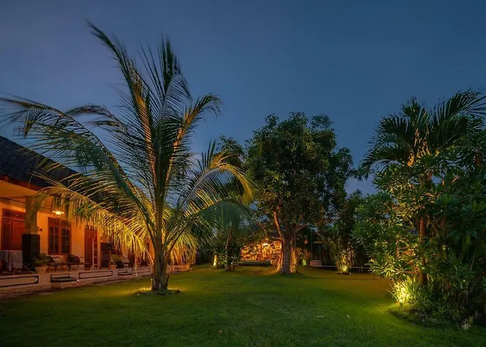 The Bali Boarding House
