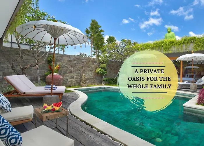 Gahana Bali Villa