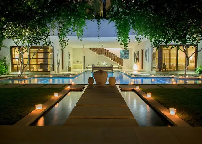 Nyaman Villas Seminyak
