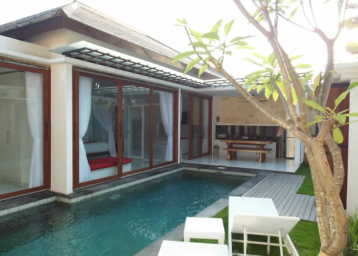 Hk Villa Bali