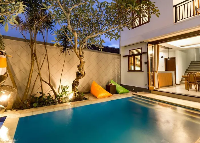 Villa Chandra - 3 Bedroom Villa With Private Pool By Agata