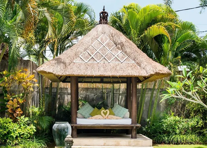 Villa Bliss A Paradise Of Three Independent Villas