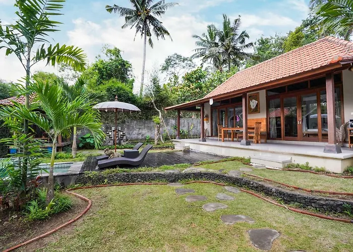 Sunny Sun Ubud Private Villa