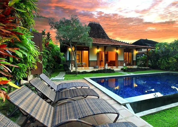 Ubud Heaven Penestanan