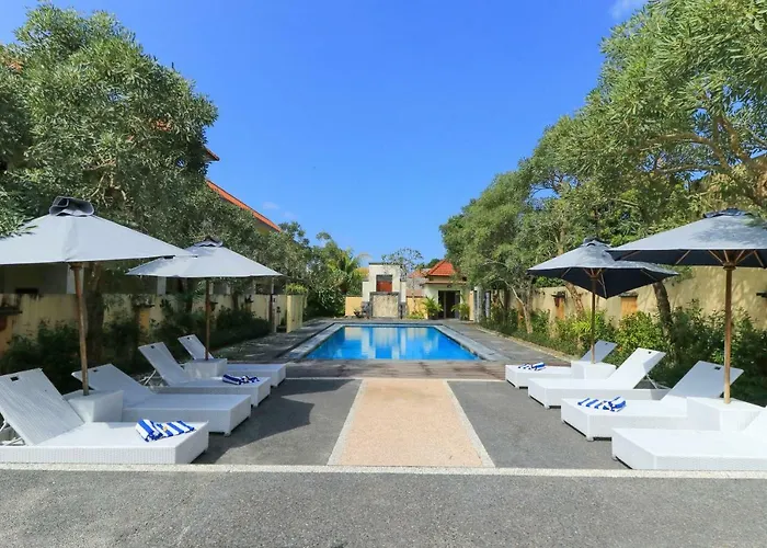 Bali Mega Hotel