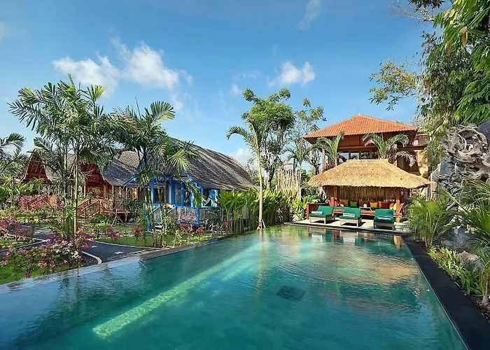 Uluwatu Lumbung Cottages