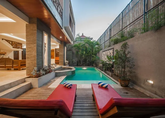Villa Suzuki 1 Seminyak