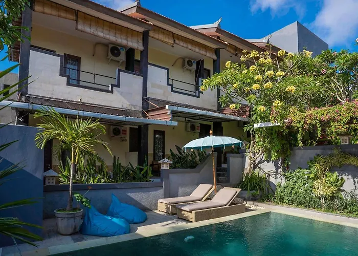 Terrace Garden Homestay And Spa
