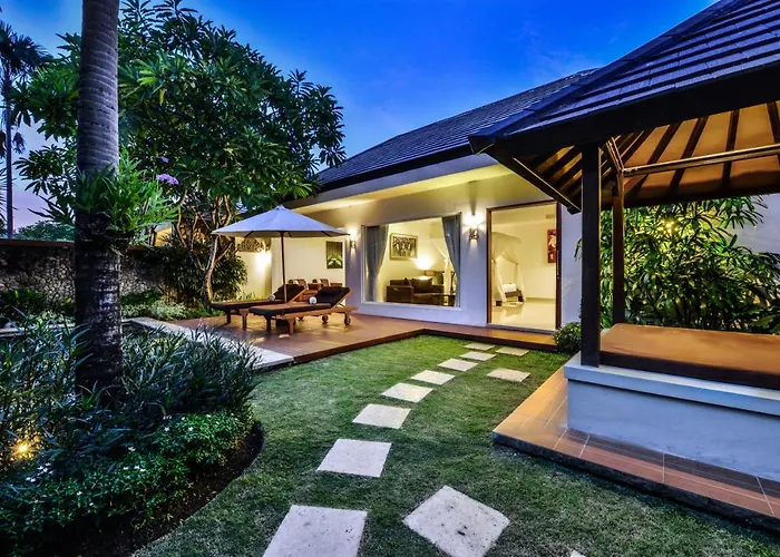 The Yubi Boutique Villas Seminyak