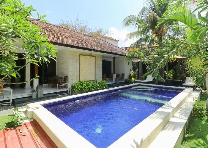 The Legian Mas Beach Inn