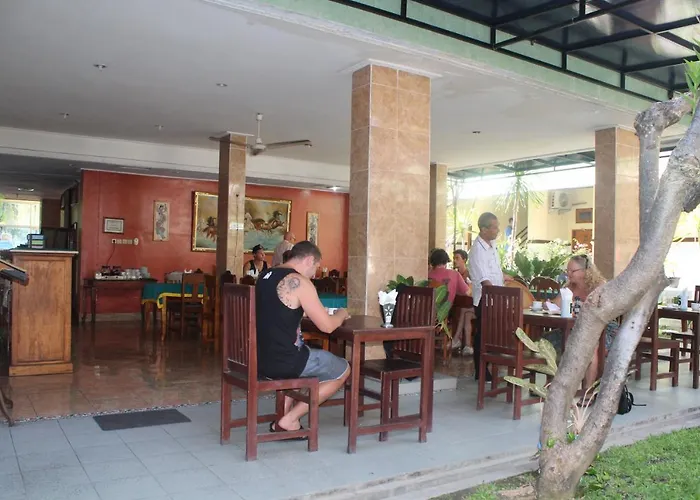 Sayang Maha Mertha Hotel