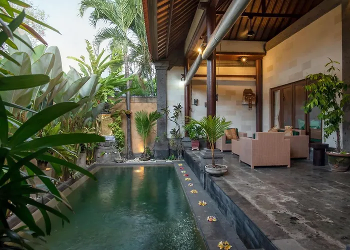 Bidadari Villa