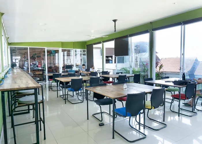 Matra Co Working & Co Living