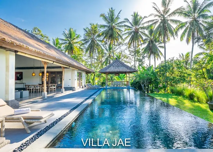 Rouge - Private Villa Jae