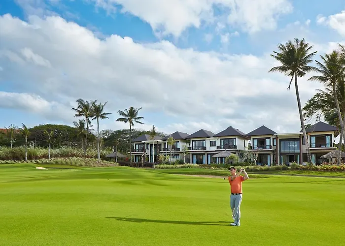 Bali National Golf Villas