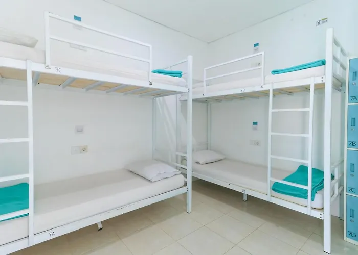 The Ruum Hostel Canggu