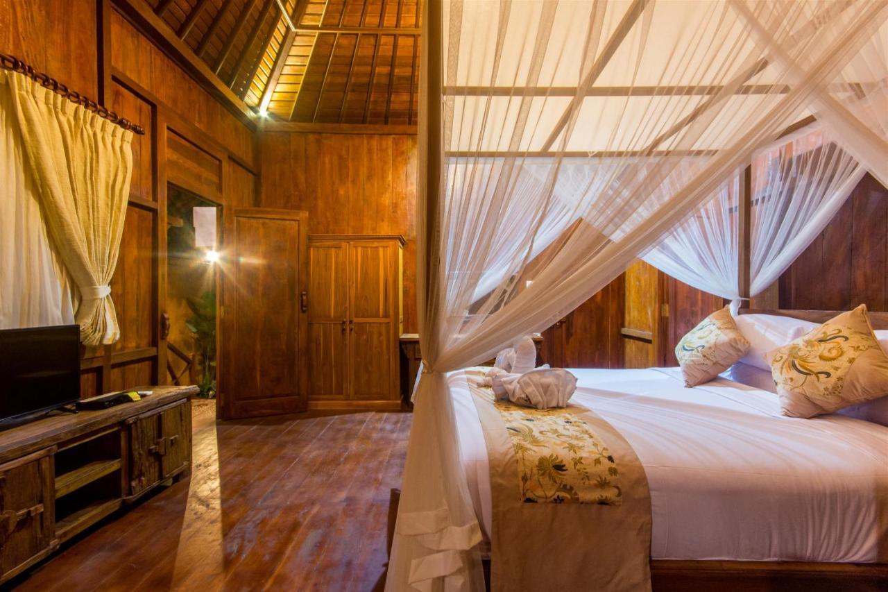 Lestaru Villa Ubud (Bali)