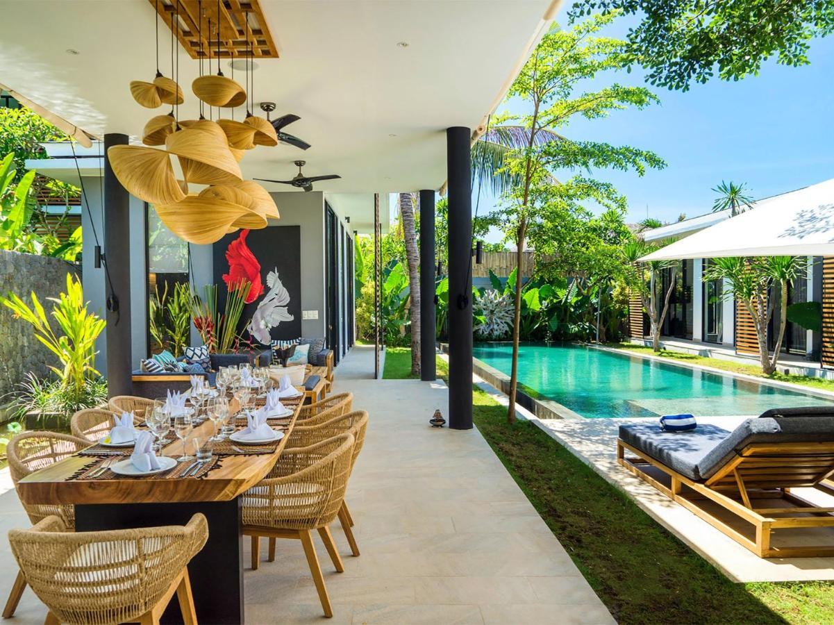 Beachside Villas - 3 Minute Walk To Batu Belig Canggu (Bali)