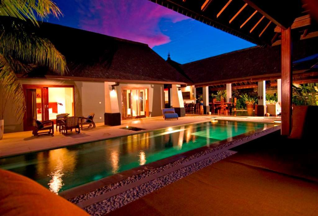 Villa Anyar Estate Canggu (Bali)