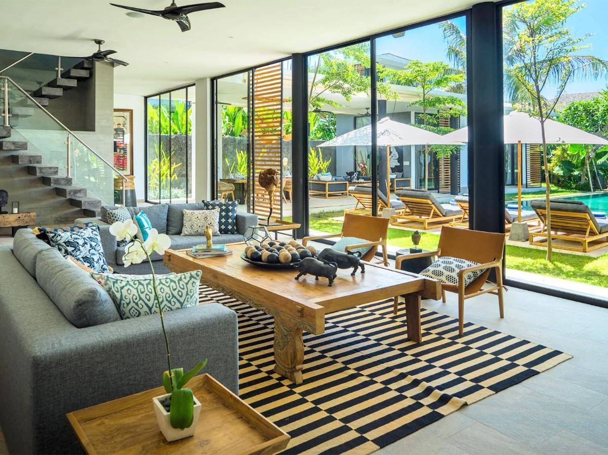 Beachside Villas - 3 Minute Walk To Batu Belig *
