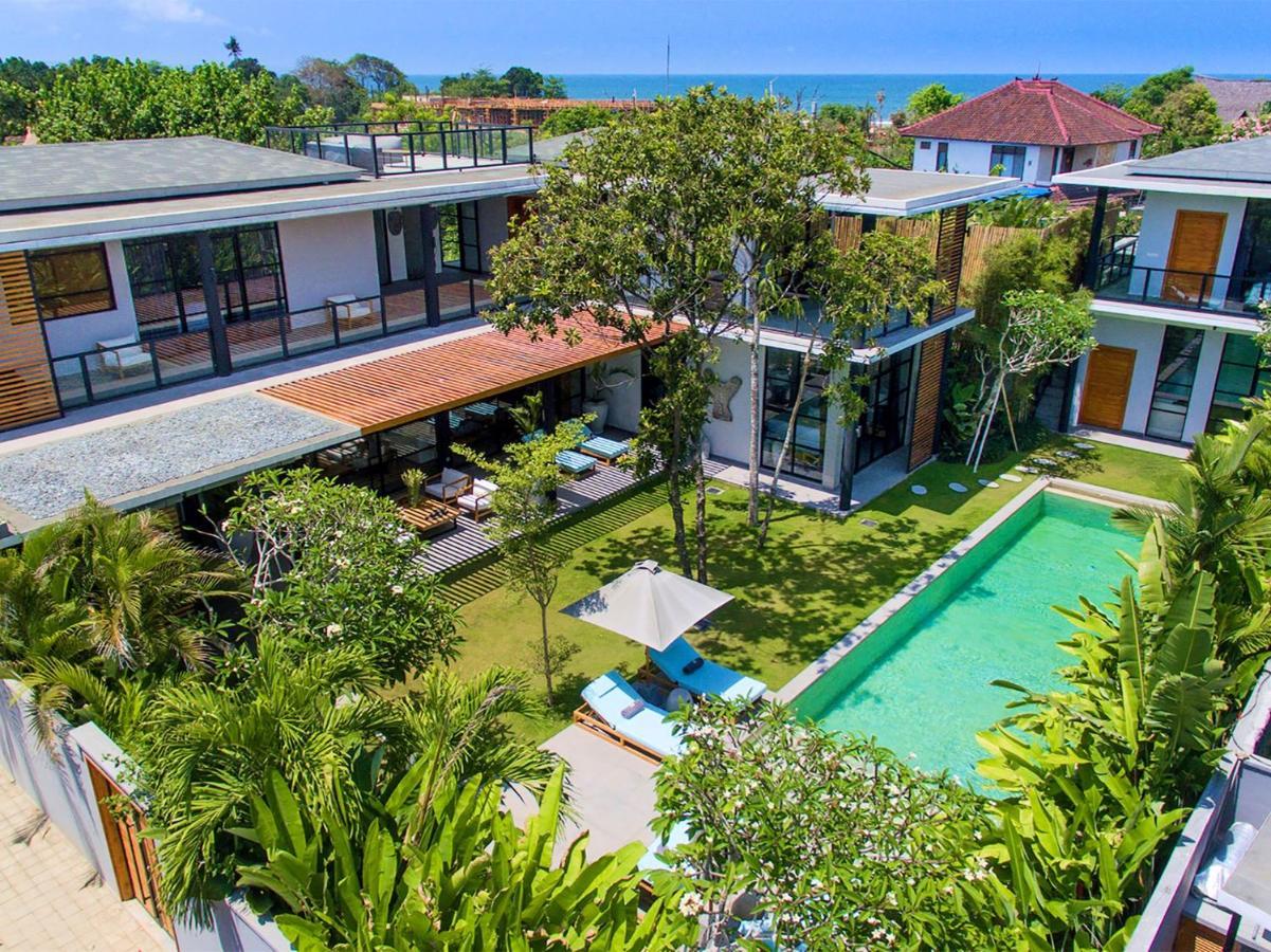 Beachside Villas - 3 Minute Walk To Batu Belig Villa