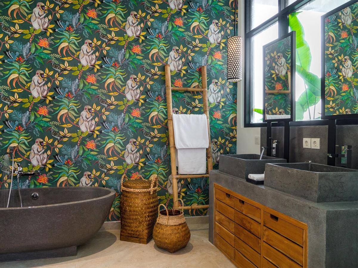 Villa Beachside Villas - 3 Minute Walk To Batu Belig