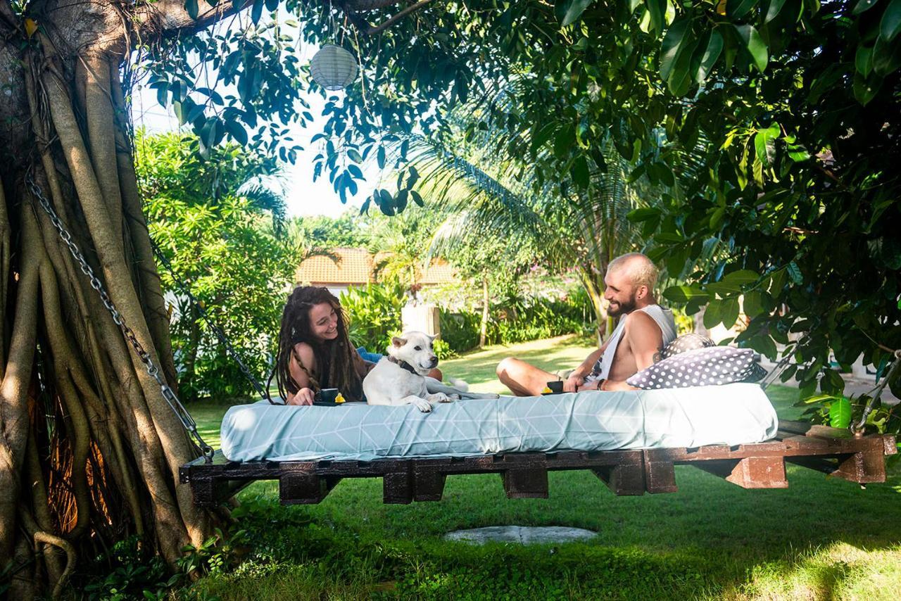 Guest house The Bali Boarding House