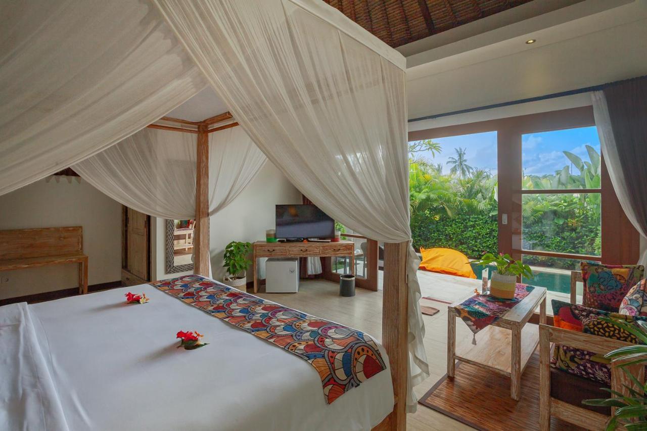Villa Anusara Luxury Villas