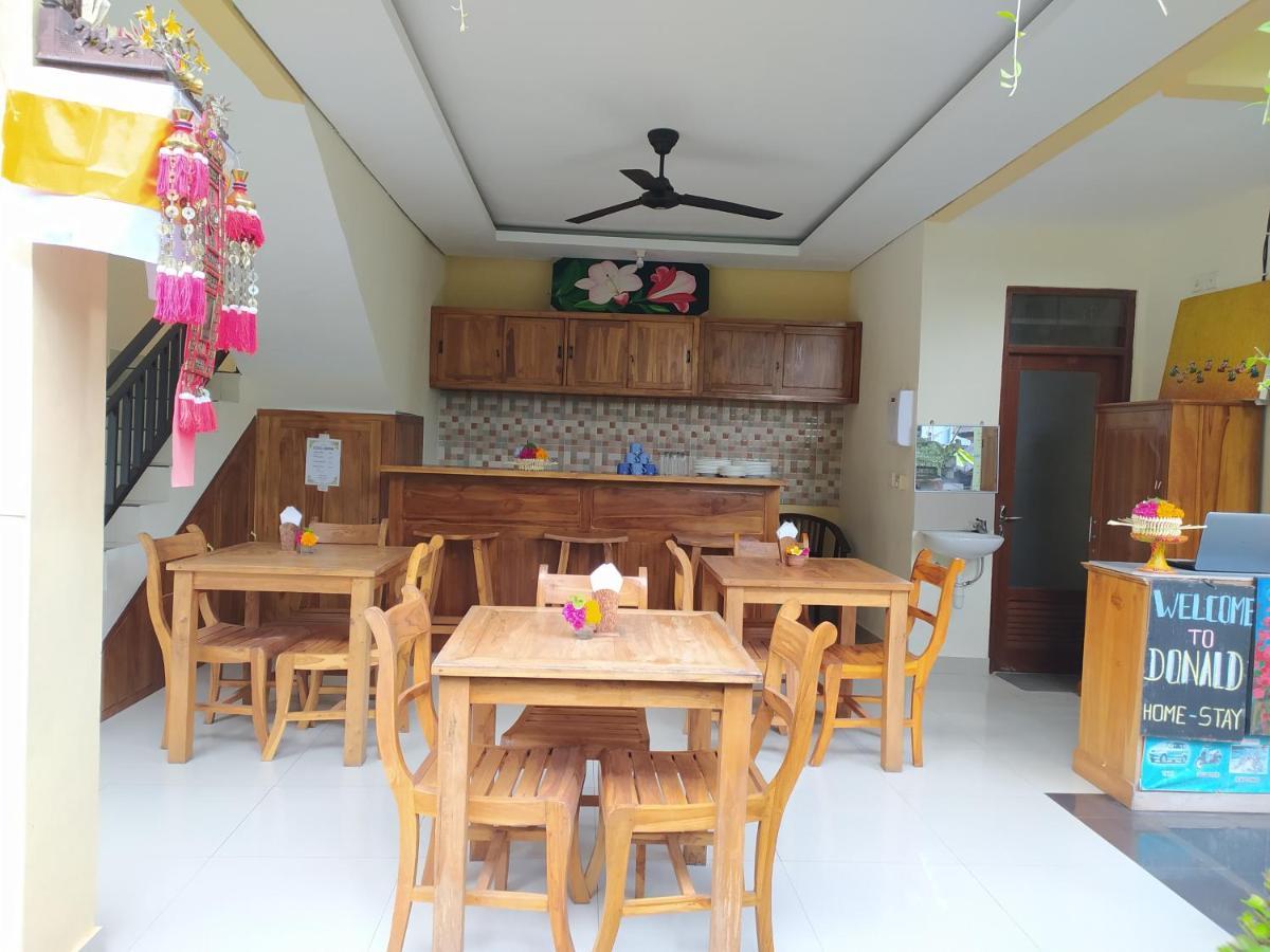 Donald Homestay *