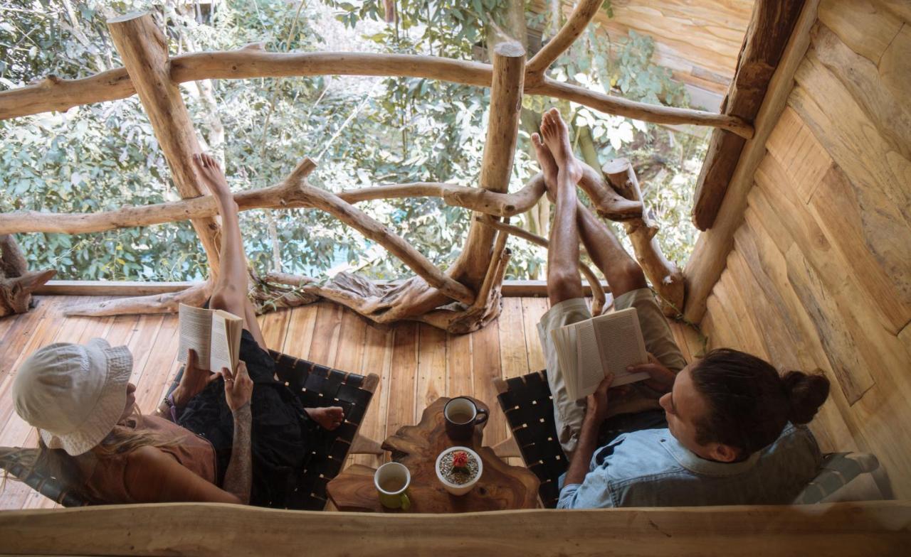 Lodge Roots Tree House Uluwatu (Bali)