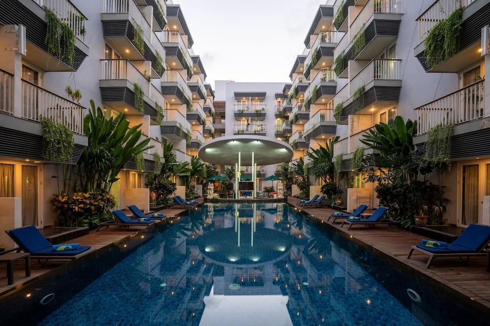 Eden Kuta Bali 4*