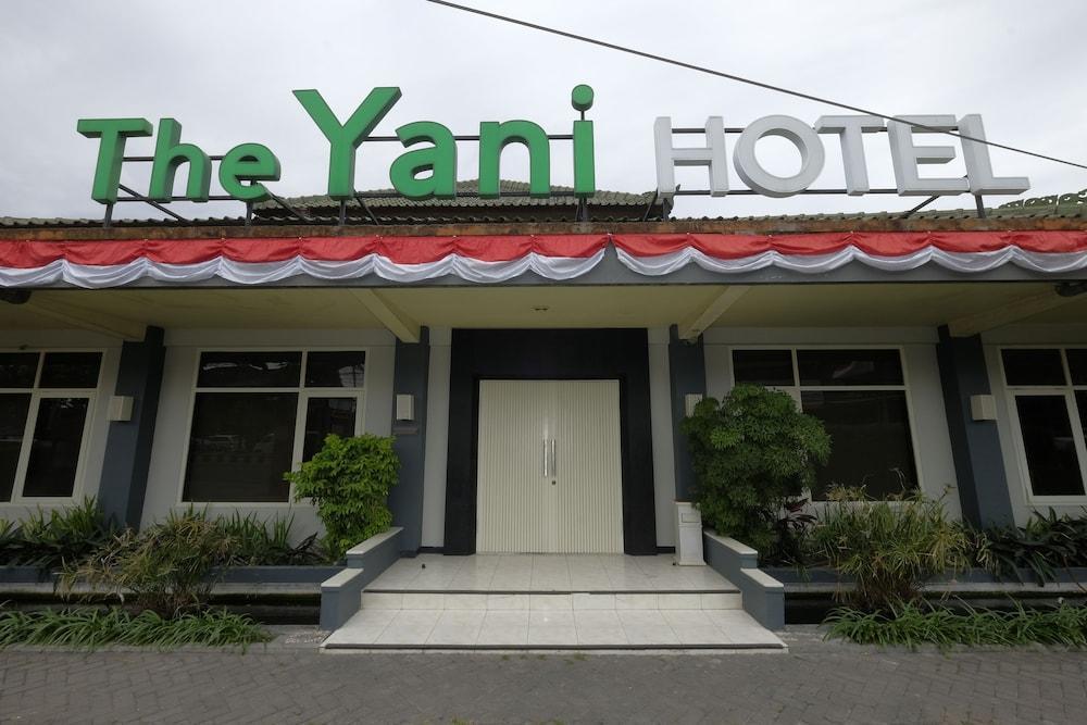 The Yani Bali Hotel