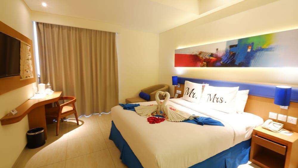 Zia Kuta Hotel