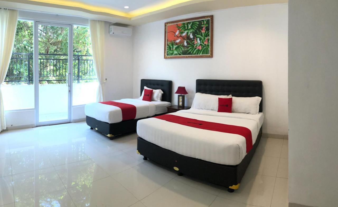 Hotel Reddoorz Near Dreamland Jimbaran (Bali)
