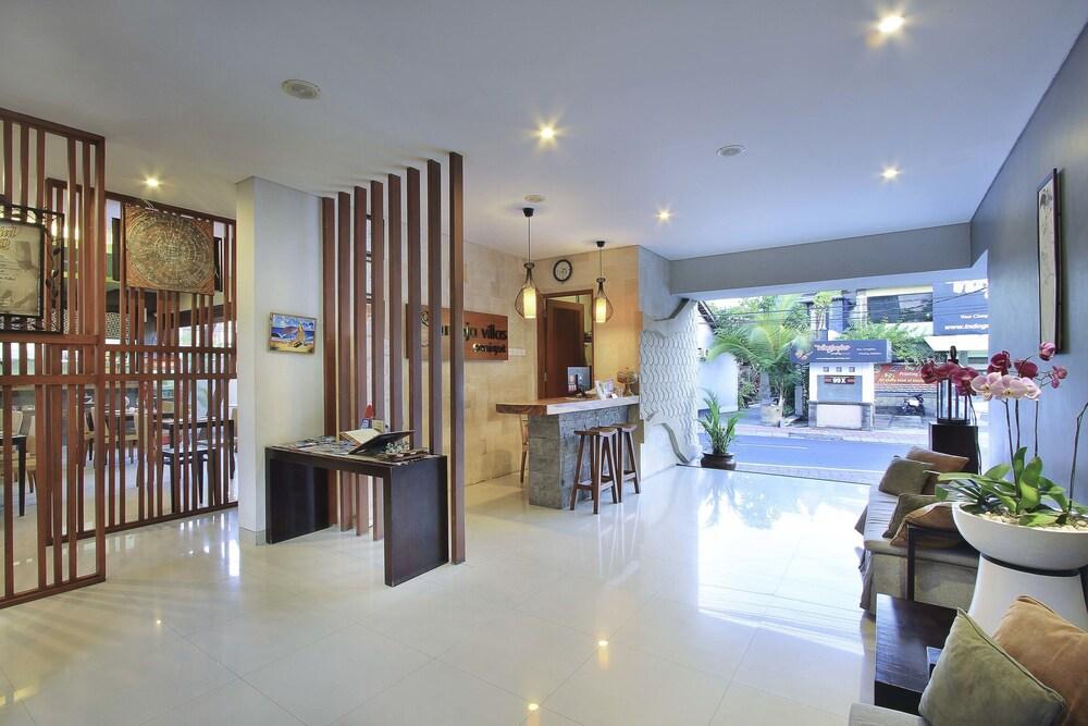 Villa Samaja Seminyak (Bali)
