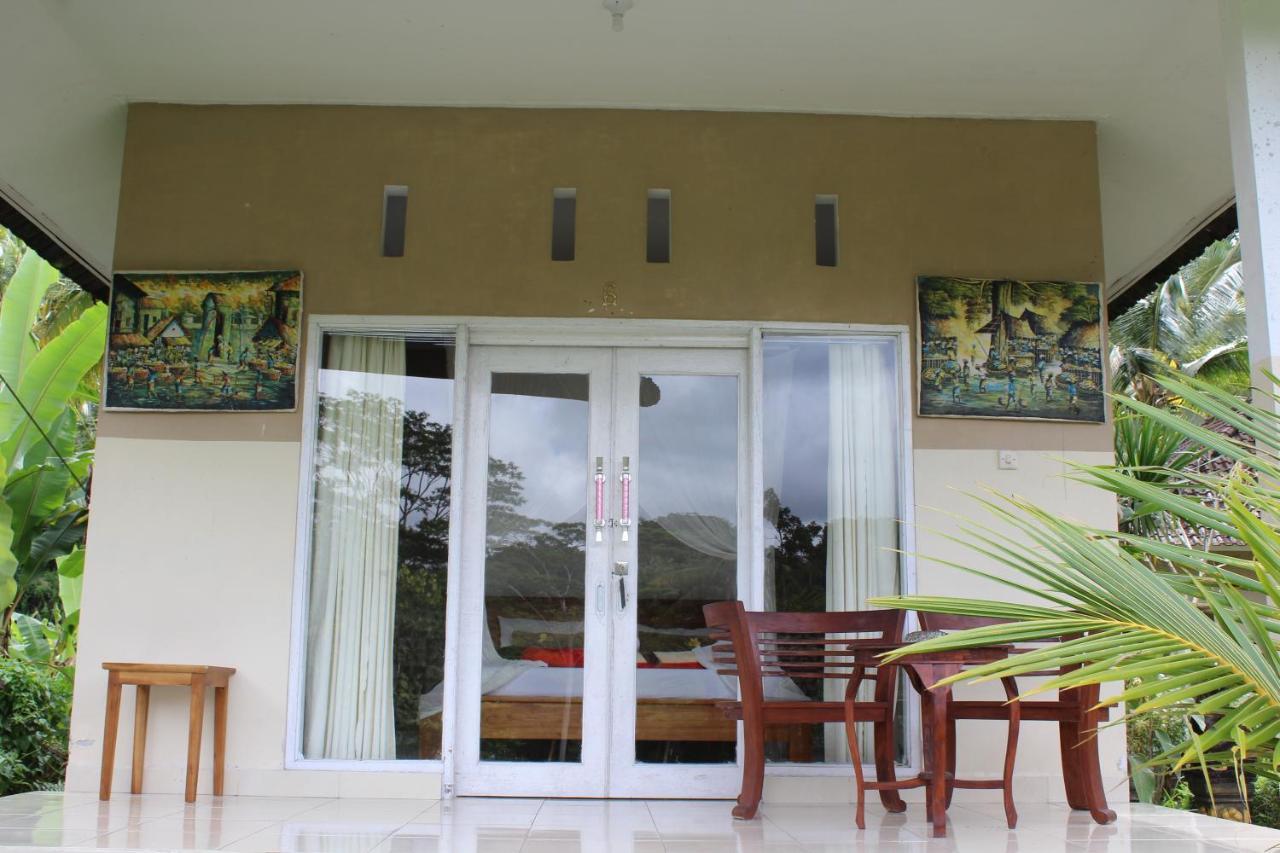 Guest house Tepi Sungai Sidemen (Bali)