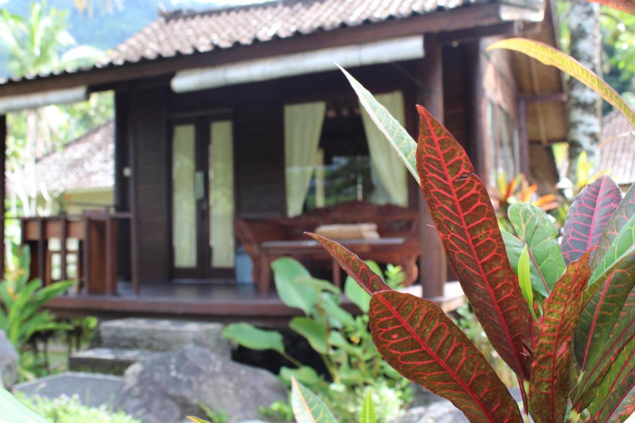 Guest house Tepi Sungai Sidemen (Bali)