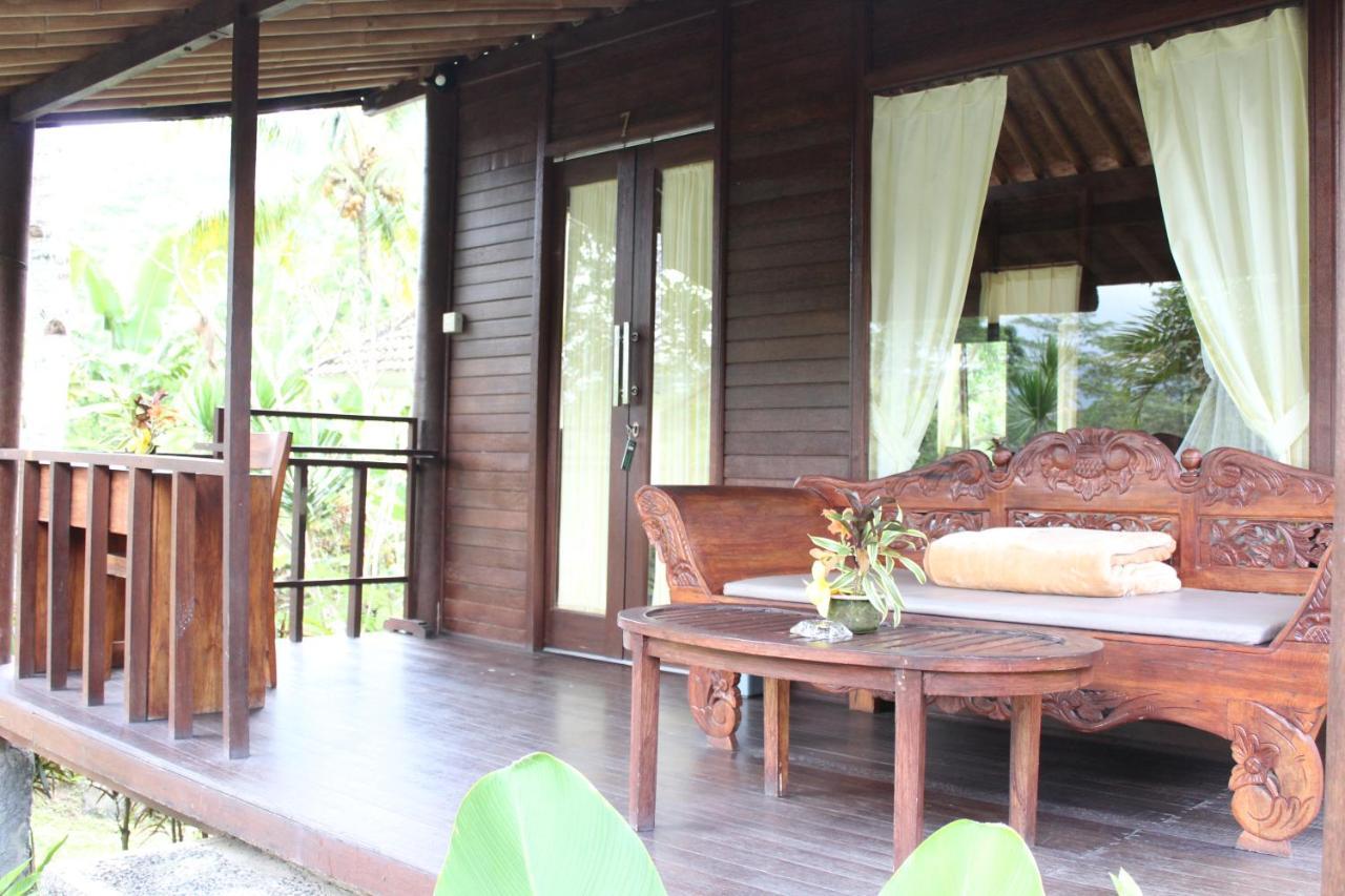 Guest house Tepi Sungai Sidemen (Bali)