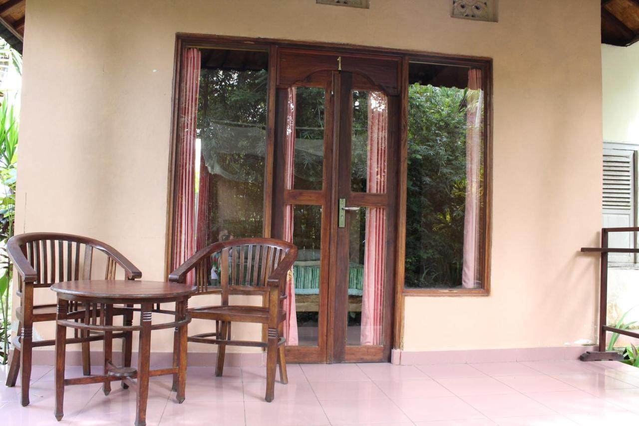 Guest house Tepi Sungai Sidemen (Bali)