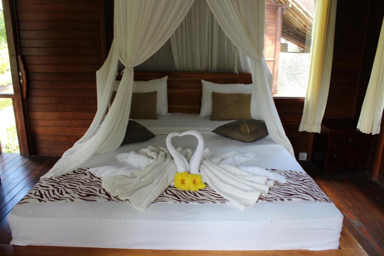 Guest house Tepi Sungai Sidemen (Bali)