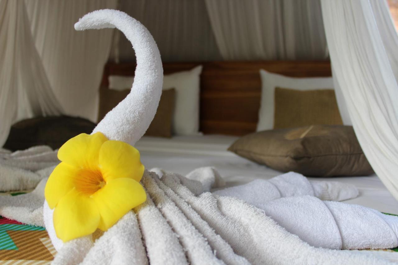 Guest house Tepi Sungai Sidemen (Bali)