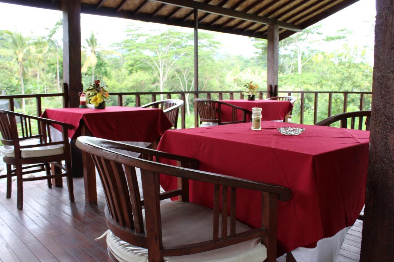 Guest house Tepi Sungai Sidemen (Bali)