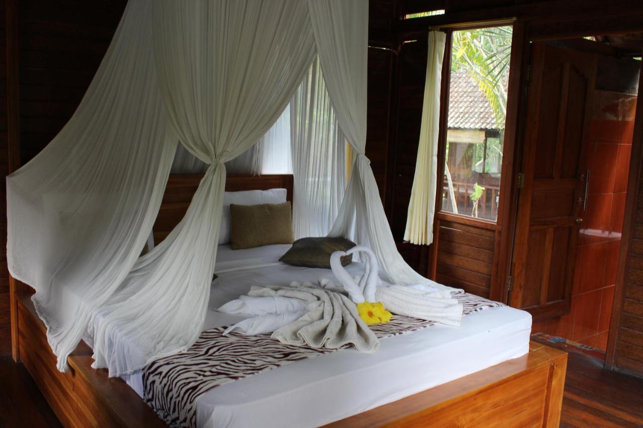 Guest house Tepi Sungai Sidemen (Bali)