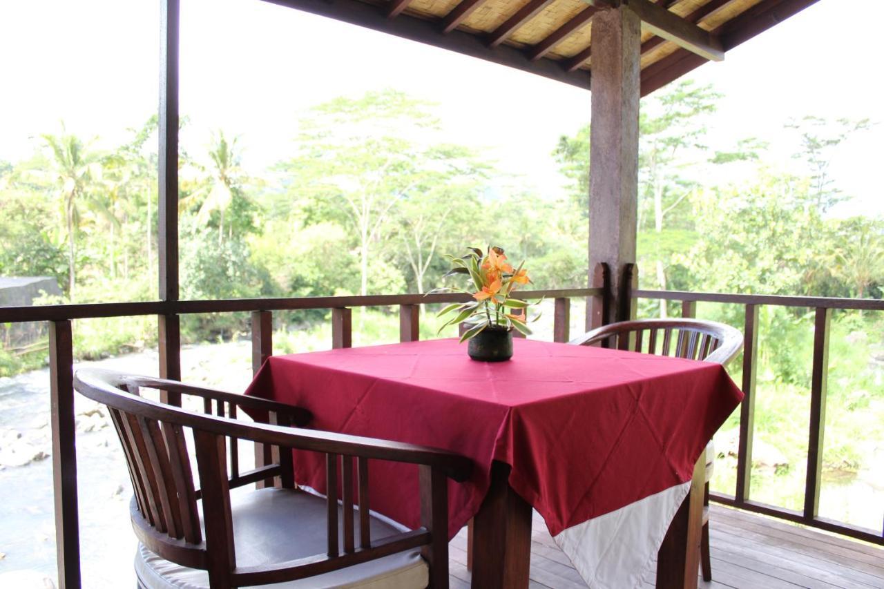 Guest house Tepi Sungai Sidemen (Bali)