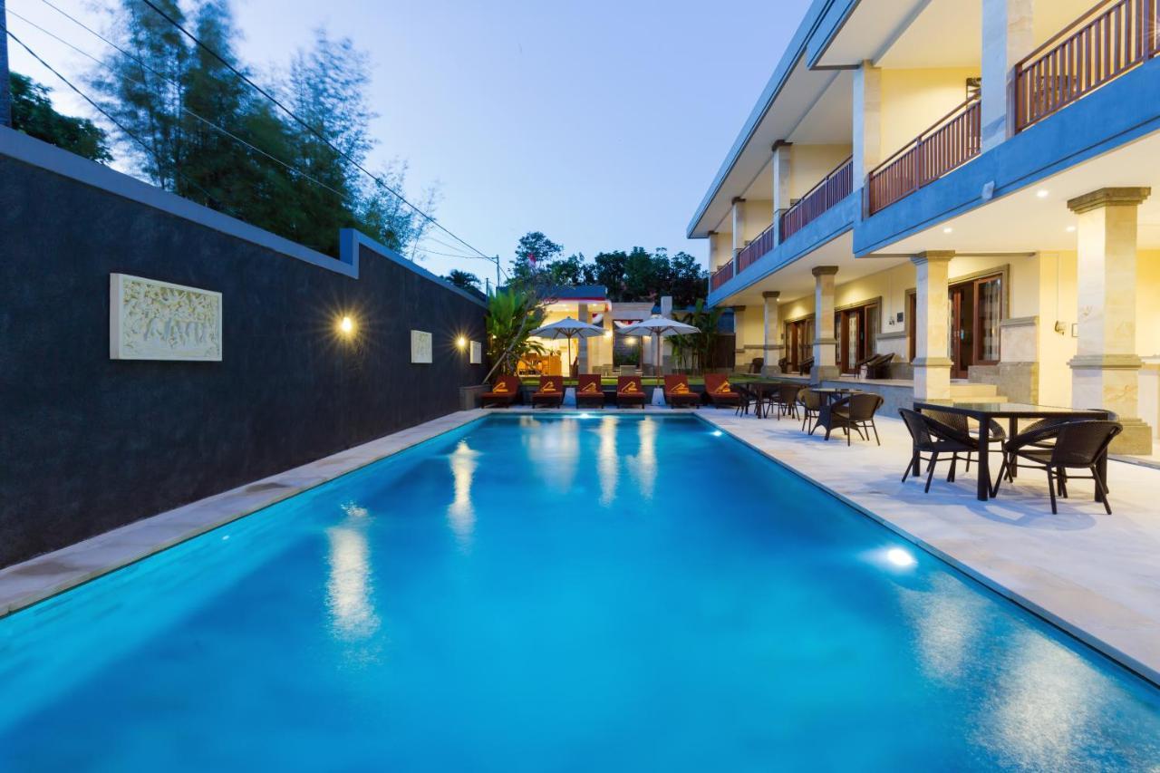 Hotel Kubu Petitenget Seminyak (Bali)