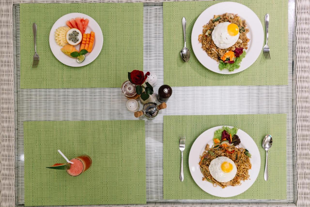 Hotel Kubu Benoa