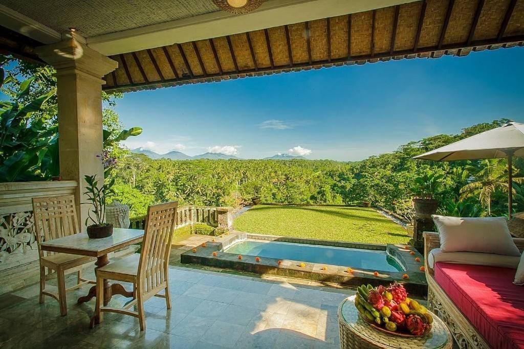 Resort Sayan Terrace Ubud (Bali)