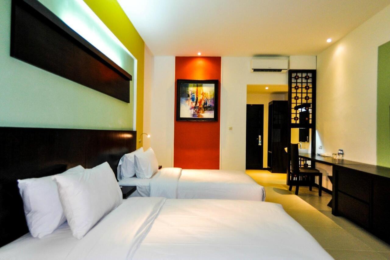 Hotel Ozz Kuta Bali Manage By Ozz Group