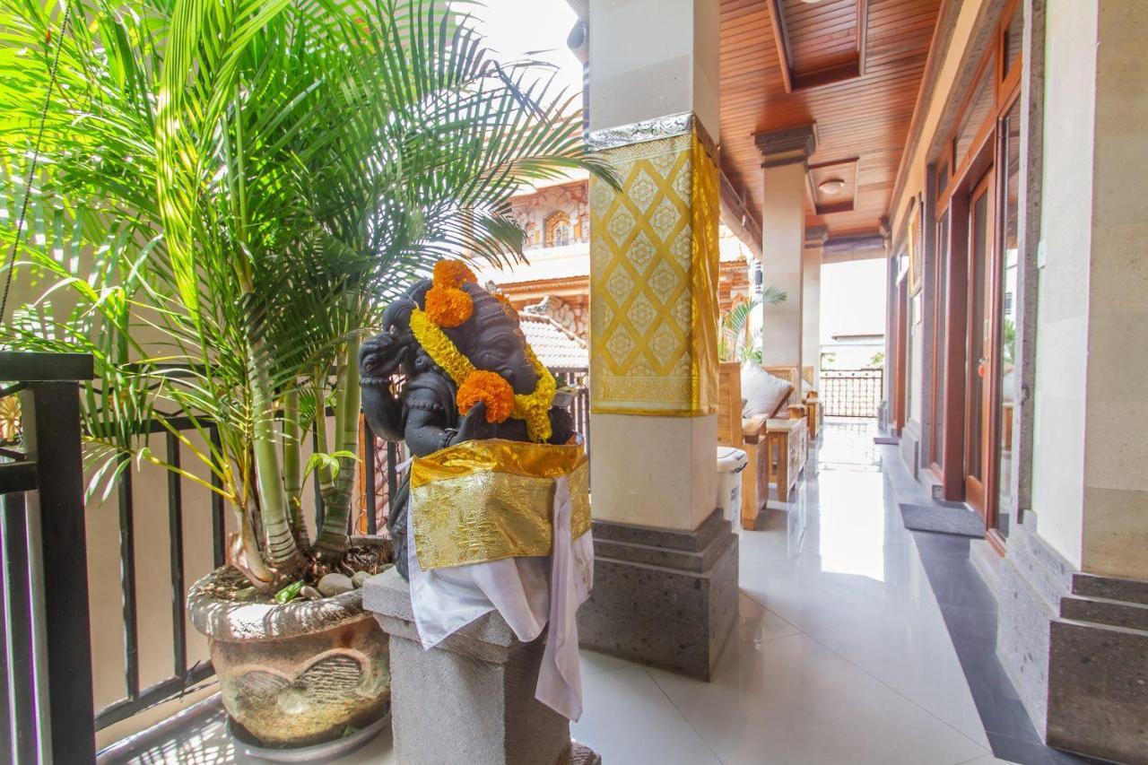 Umah Anila Wisma tamu Ubud (Bali)